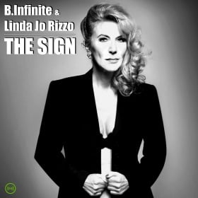 B.INFINITE & LINDA JO RIZZO - THE SIGN